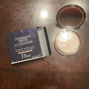 Dior Diorskin Nude Luminizer